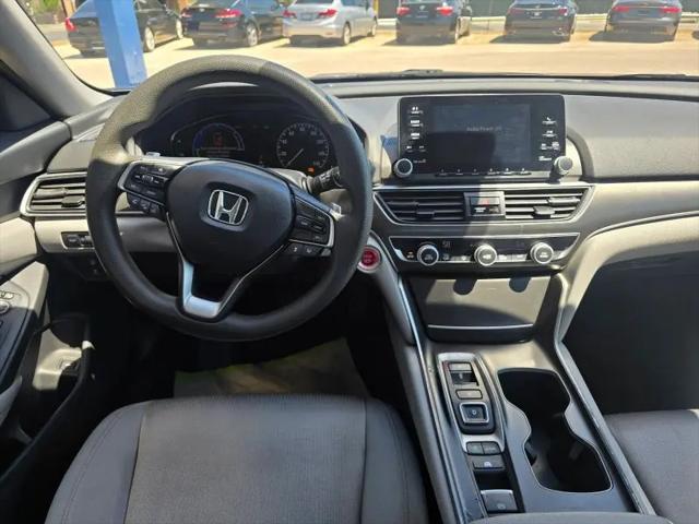 2020 Honda Accord Hybrid Hybrid