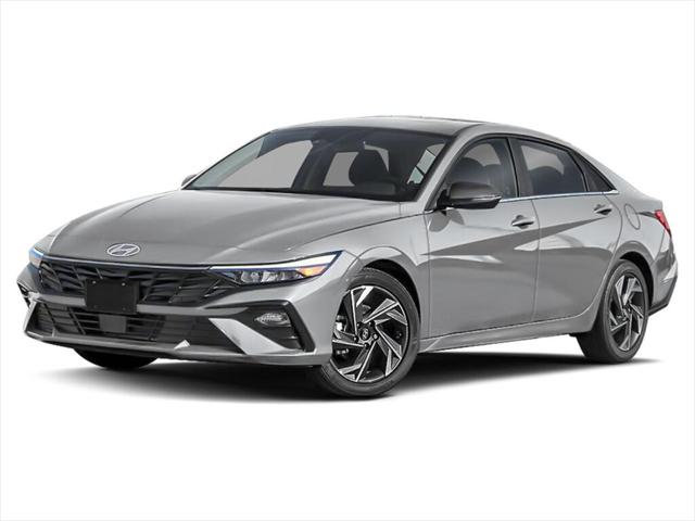 Elantra Luxury
