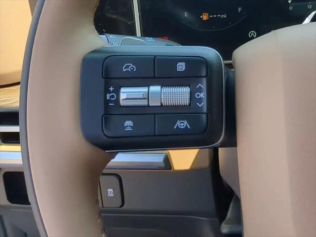 2026 Hyundai Santa Fe Calligraphy