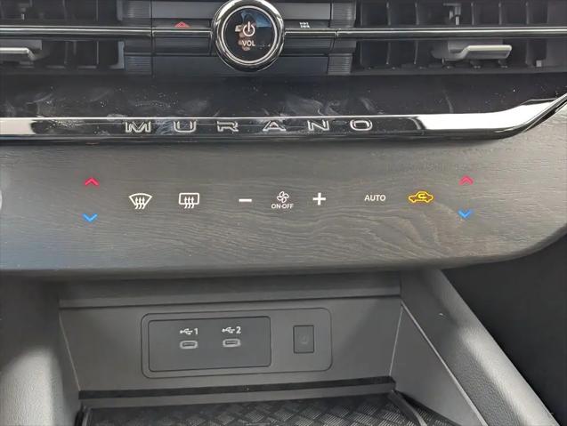 2025 Nissan Murano SL