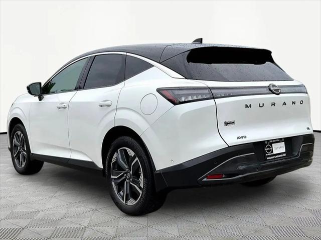 2025 Nissan Murano SL