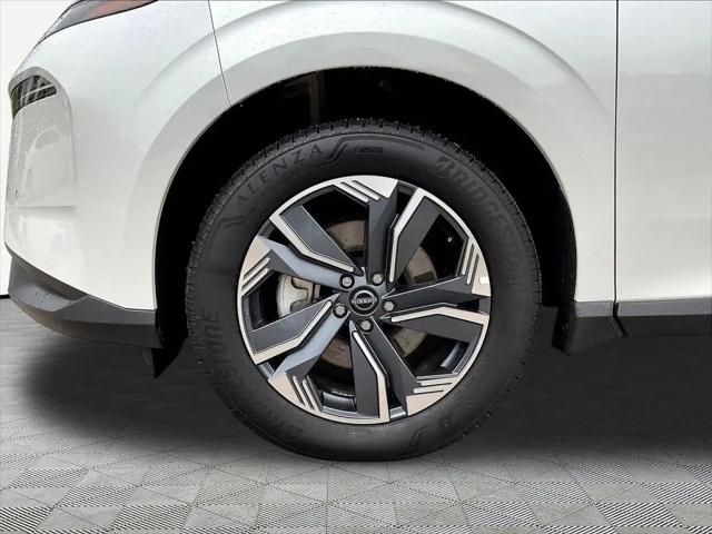 2025 Nissan Murano SL