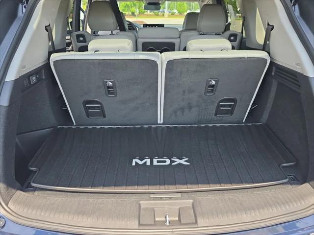 2026 Acura MDX Technology Package