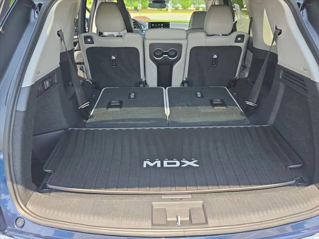 2026 Acura MDX Technology Package