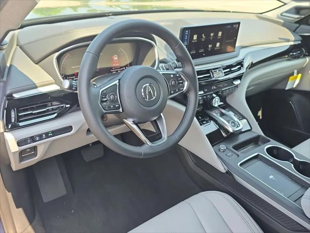 2026 Acura MDX Technology Package