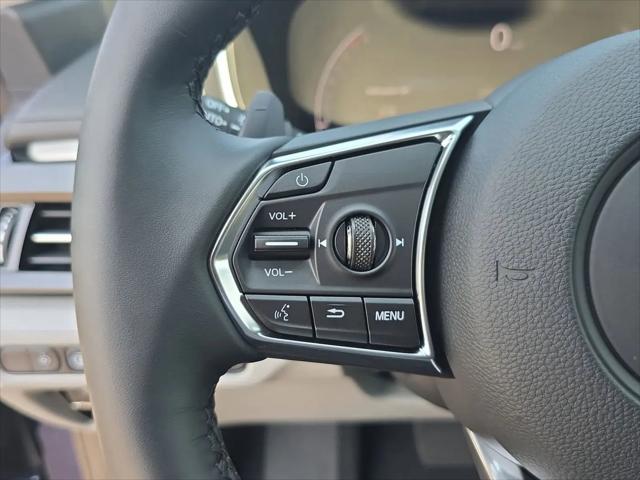 2026 Acura MDX Technology Package