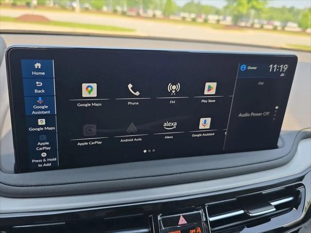 2026 Acura MDX Technology Package