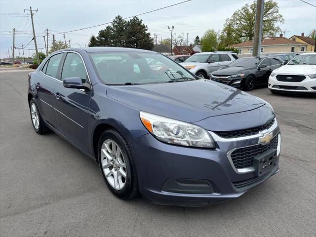 2015 Chevrolet Malibu 1LT