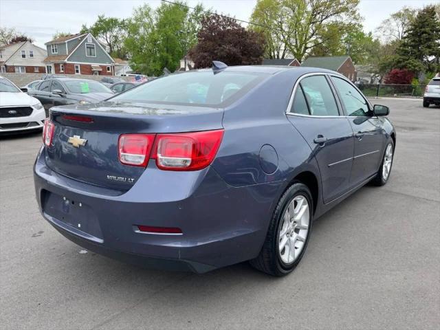 2015 Chevrolet Malibu 1LT