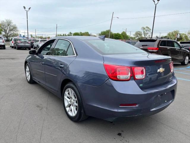 2015 Chevrolet Malibu 1LT