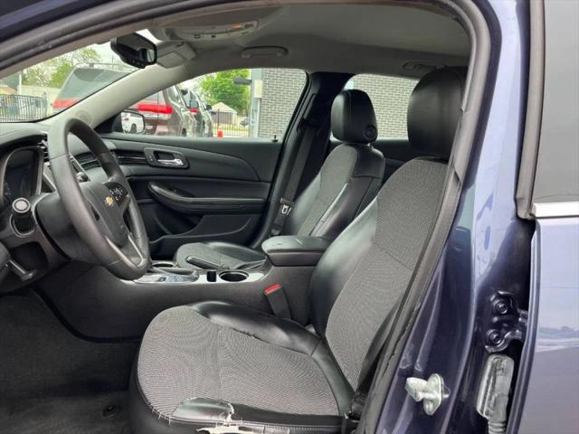 2015 Chevrolet Malibu 1LT