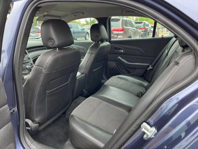 2015 Chevrolet Malibu 1LT