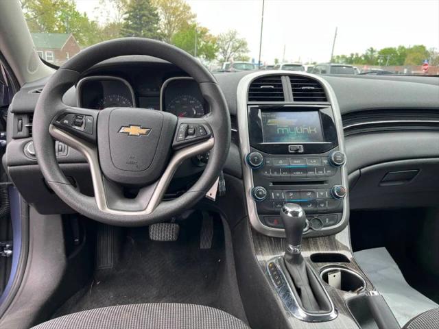 2015 Chevrolet Malibu 1LT