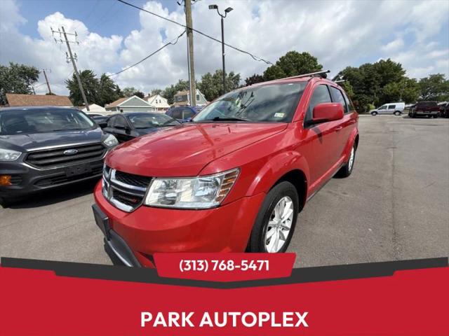 2013 Dodge Journey SXT for sale in Lincoln Park, MI