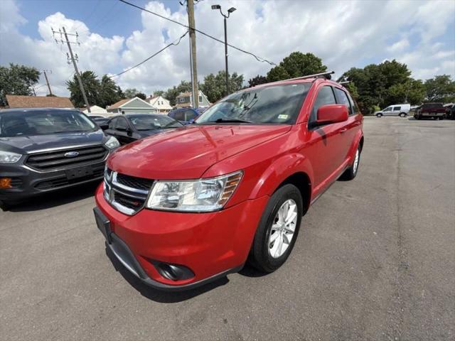 2013 Dodge Journey SXT
