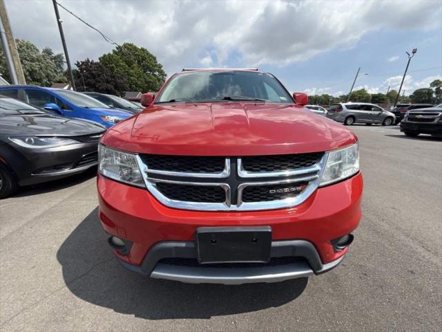 2013 Dodge Journey SXT