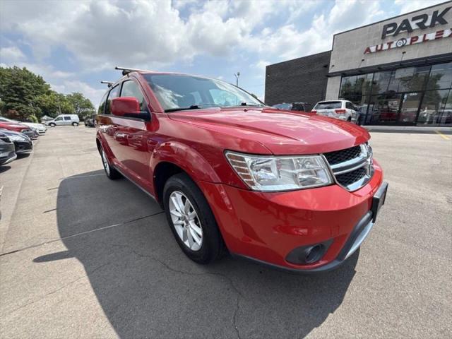 2013 Dodge Journey SXT