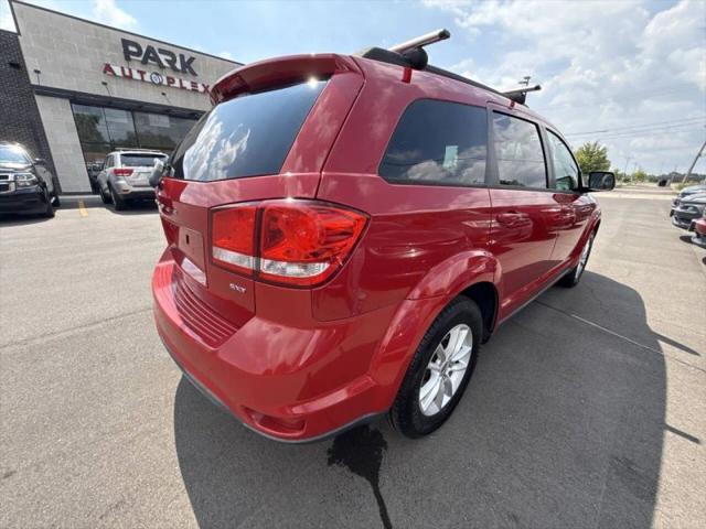 2013 Dodge Journey SXT