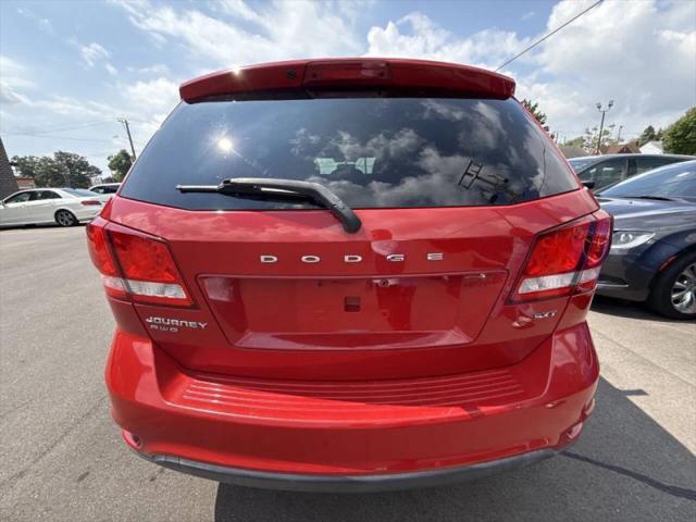 2013 Dodge Journey SXT
