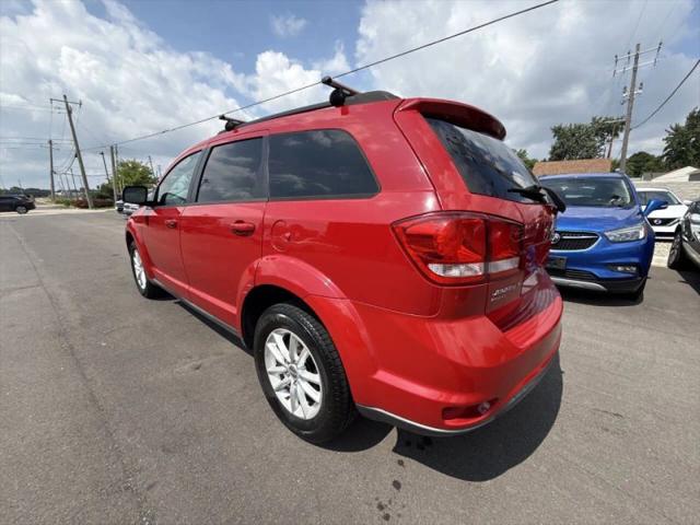 2013 Dodge Journey SXT