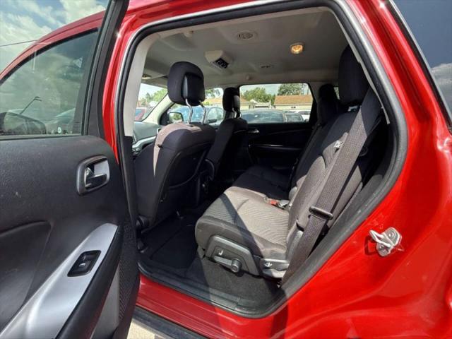 2013 Dodge Journey SXT
