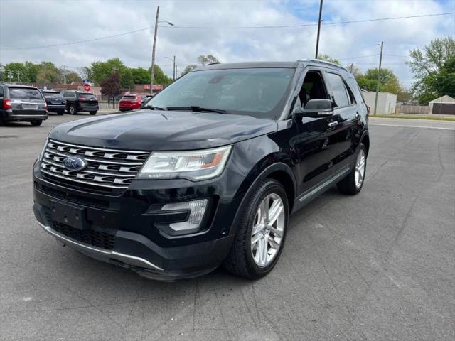 2016 Ford Explorer Limited for sale in Lincoln Park, MI
