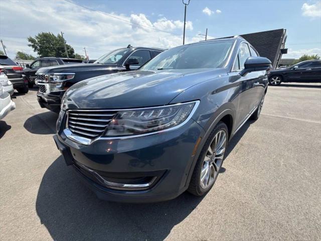 2016 Lincoln MKX Reserve for sale in Lincoln Park, MI