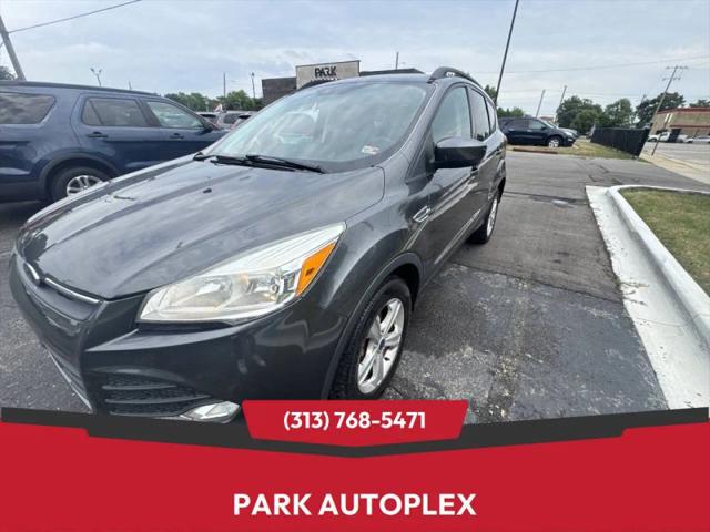 2016 Ford Escape SE for sale in Lincoln Park, MI