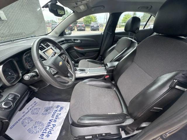 2013 Chevrolet Malibu 1LT