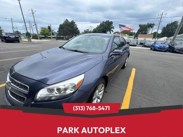 2013 Chevrolet Malibu 1LT for sale in Lincoln Park, MI