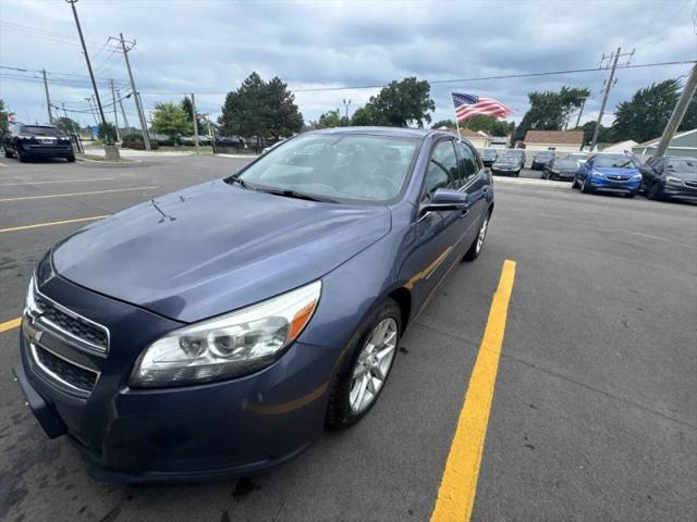 2013 Chevrolet Malibu 1LT
