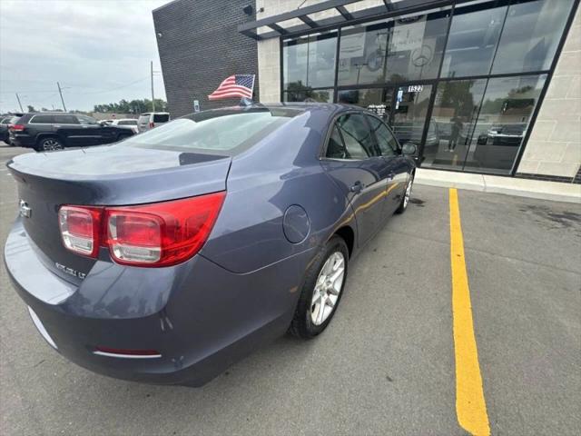 2013 Chevrolet Malibu 1LT