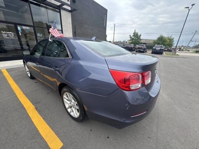 2013 Chevrolet Malibu 1LT