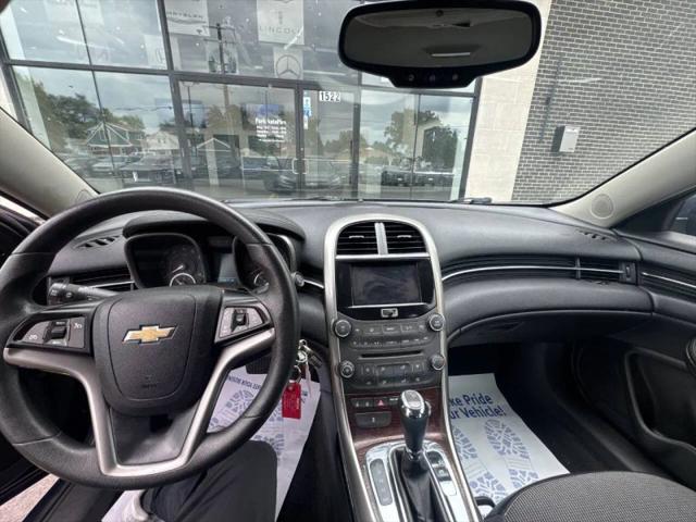 2013 Chevrolet Malibu 1LT