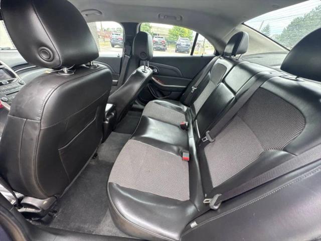 2013 Chevrolet Malibu 1LT