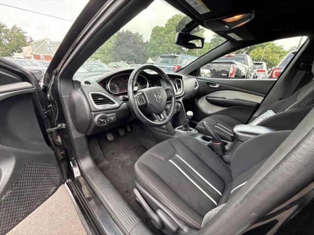 2014 Dodge Dart SXT