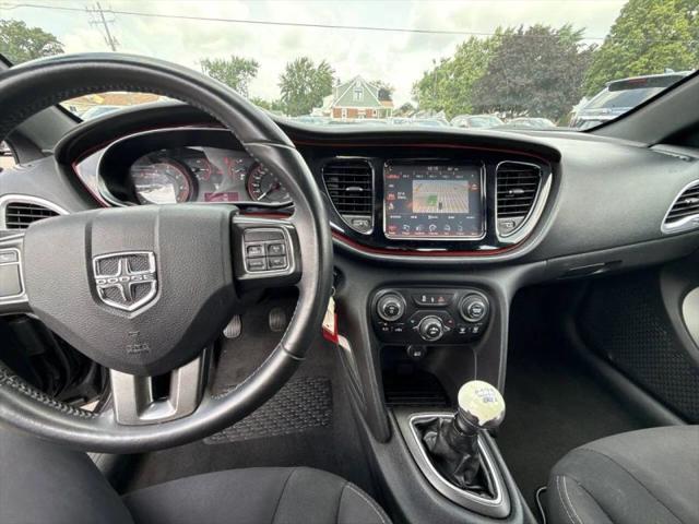 2014 Dodge Dart SXT