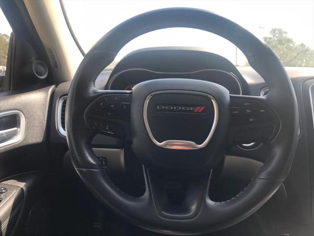 2019 Dodge Durango SXT AWD