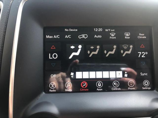2019 Dodge Durango SXT AWD