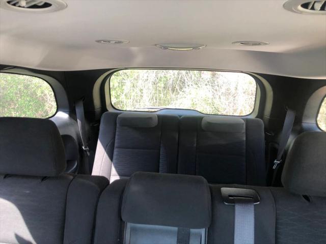 2019 Dodge Durango SXT AWD