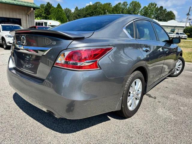 2015 Nissan Altima 2.5 S