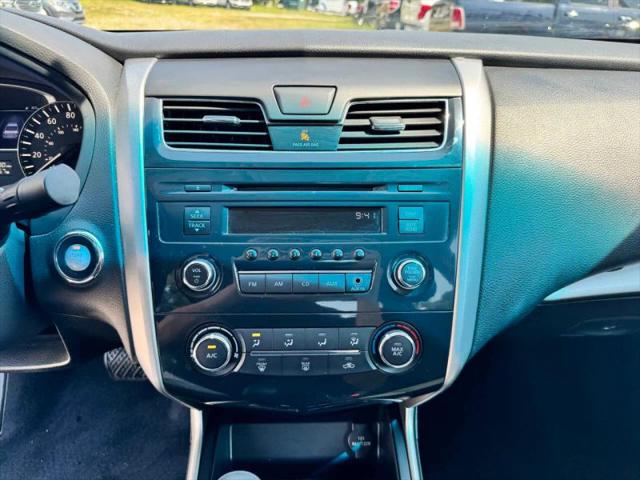 2015 Nissan Altima 2.5 S