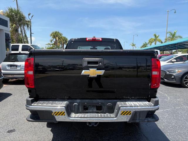 2020 Chevrolet Colorado 2WD Extended Cab Long Box WT