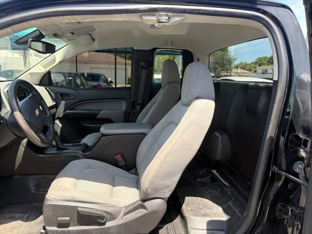 2020 Chevrolet Colorado 2WD Extended Cab Long Box WT