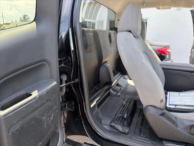 2020 Chevrolet Colorado 2WD Extended Cab Long Box WT