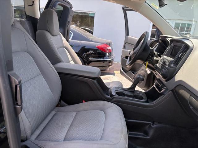 2020 Chevrolet Colorado 2WD Extended Cab Long Box WT