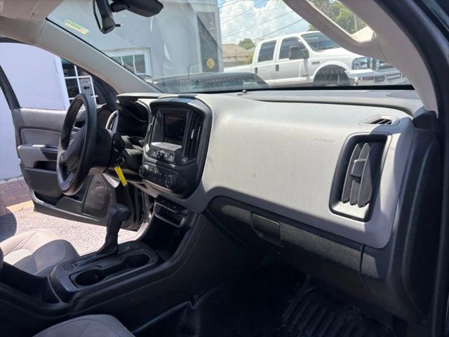 2020 Chevrolet Colorado 2WD Extended Cab Long Box WT