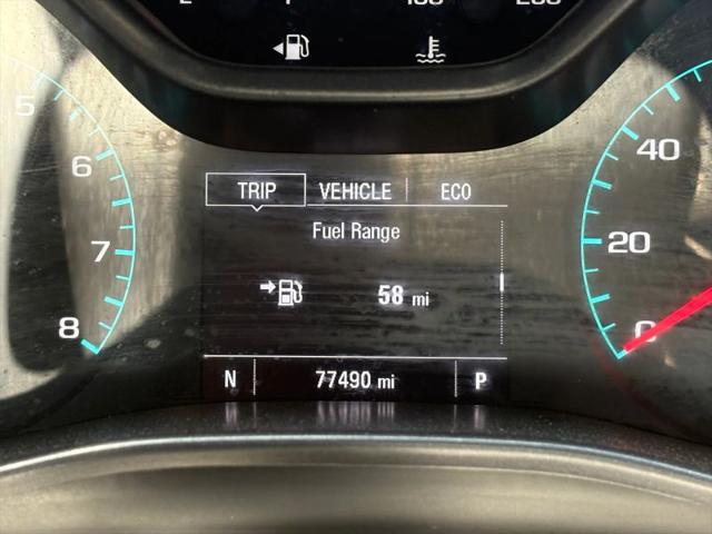 2020 Chevrolet Colorado 2WD Extended Cab Long Box WT