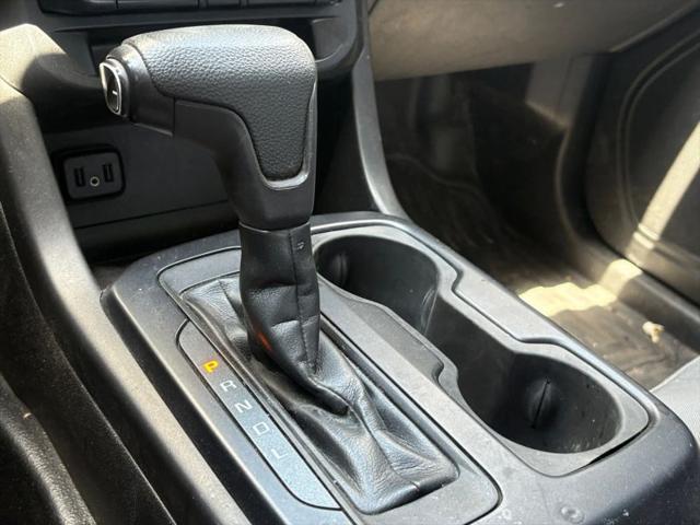 2020 Chevrolet Colorado 2WD Extended Cab Long Box WT