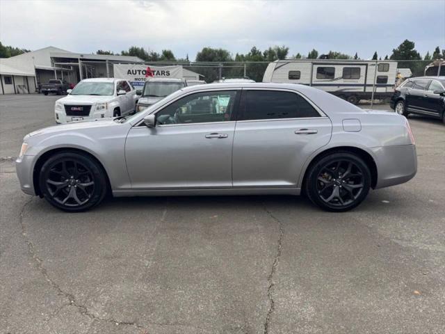 2013 Chrysler 300 Touring